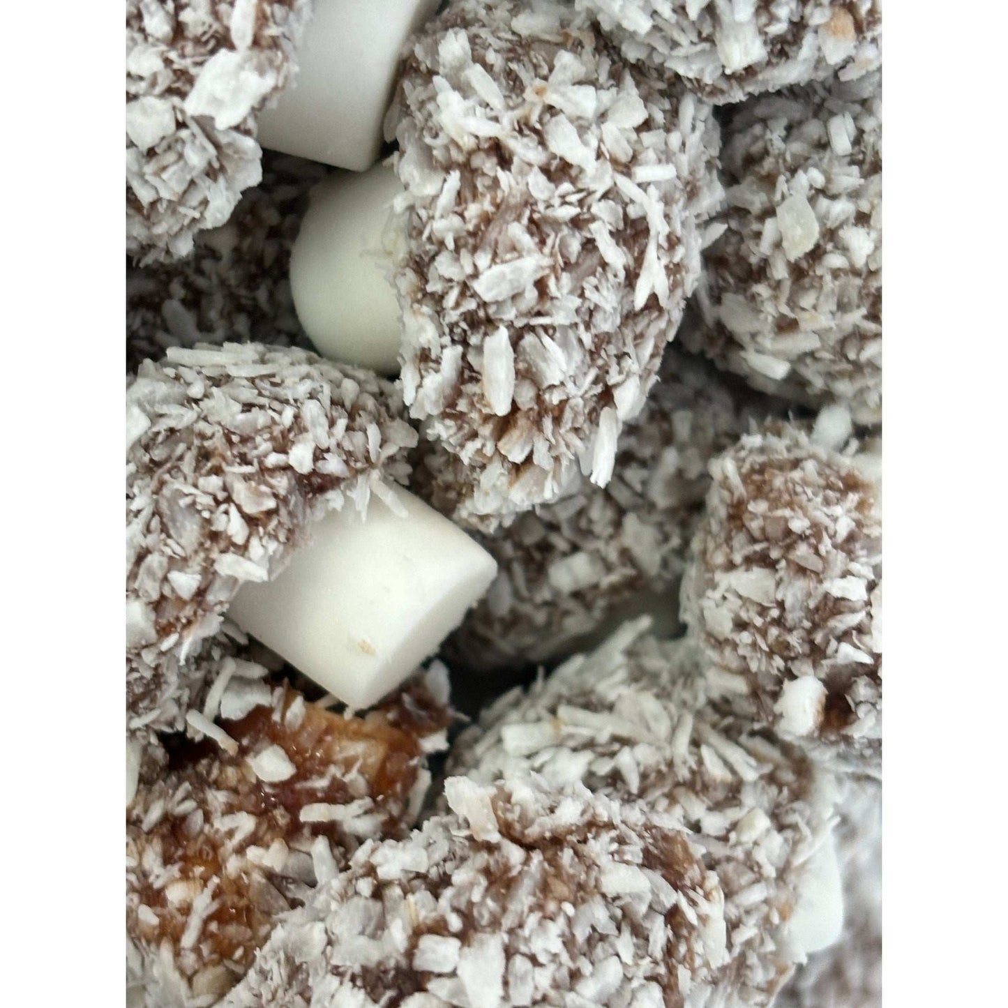 Taverners Coconut Mushrooms retro - candy store coppull