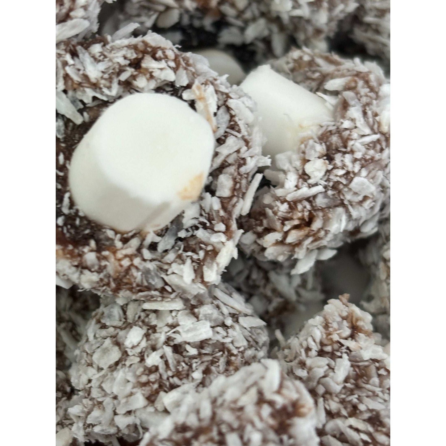 Taverners Coconut Mushrooms retro - candy store coppull