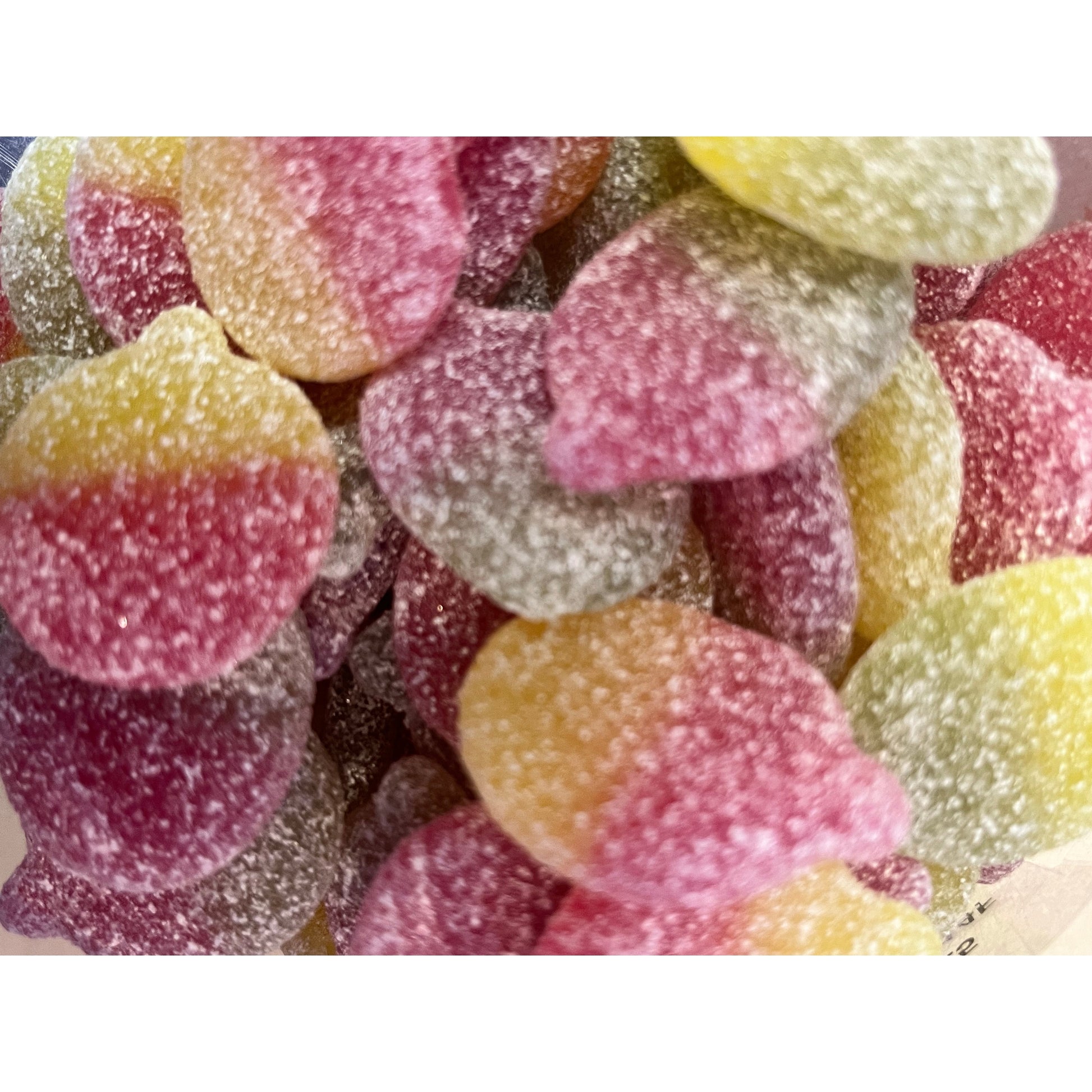 Kingsway Sour Apples - candy store coppull