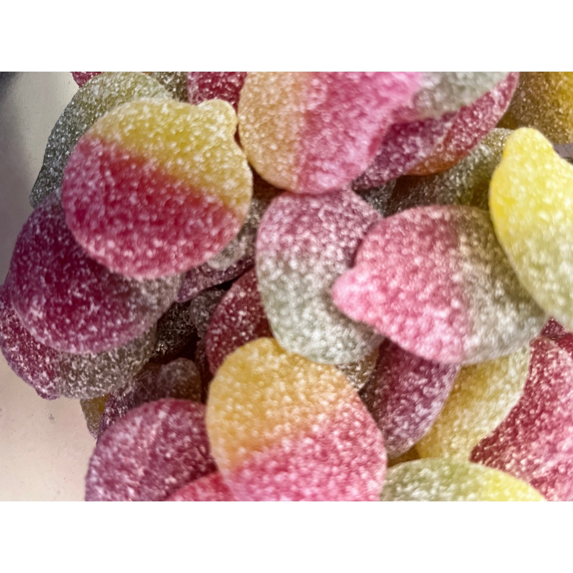 Kingsway Sour Apples - candy store coppull