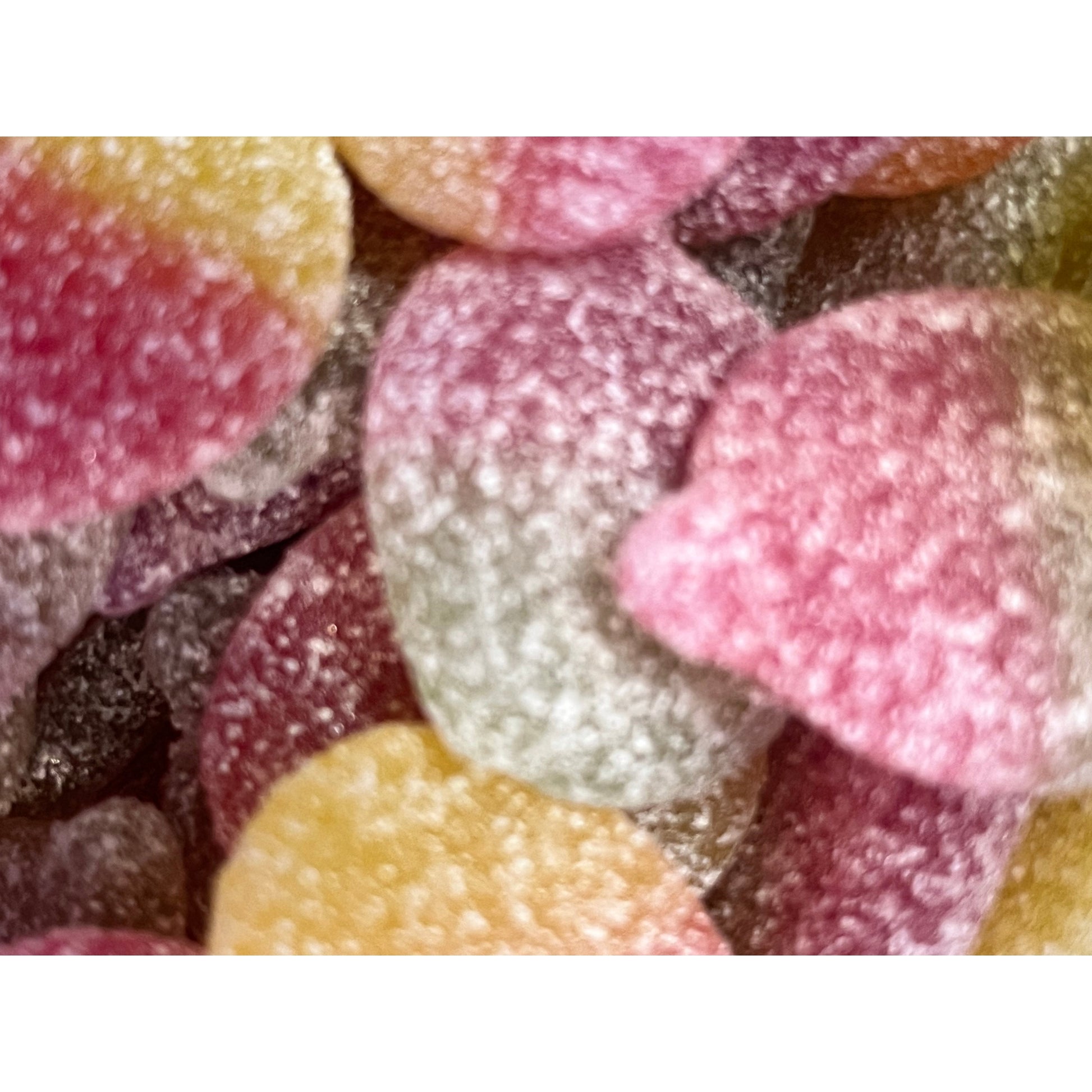 Kingsway Sour Apples - candy store coppull