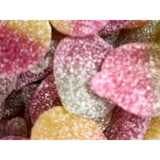 Kingsway Sour Apples - candy store coppull