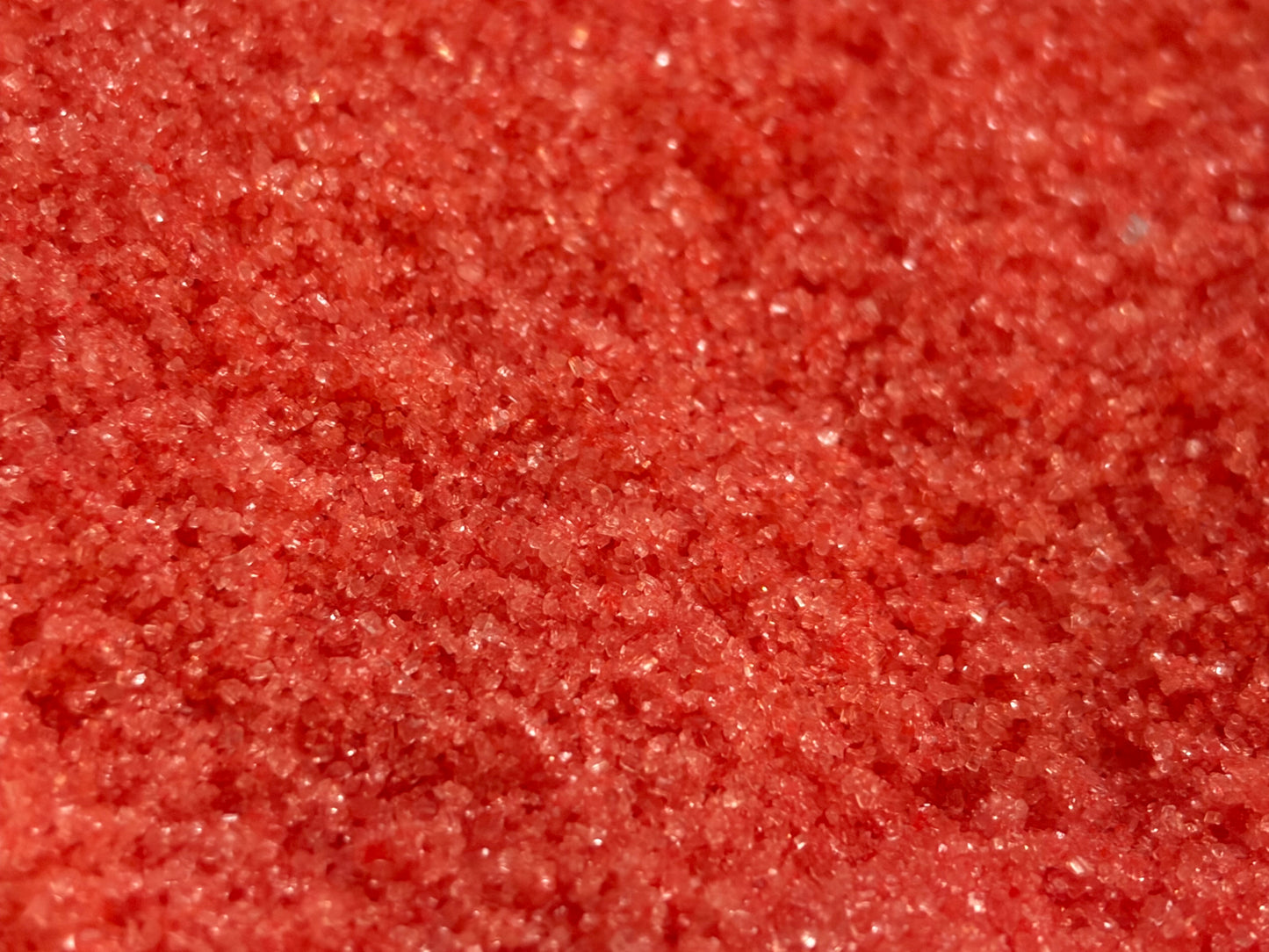 Raspberry Sherbet Crystals