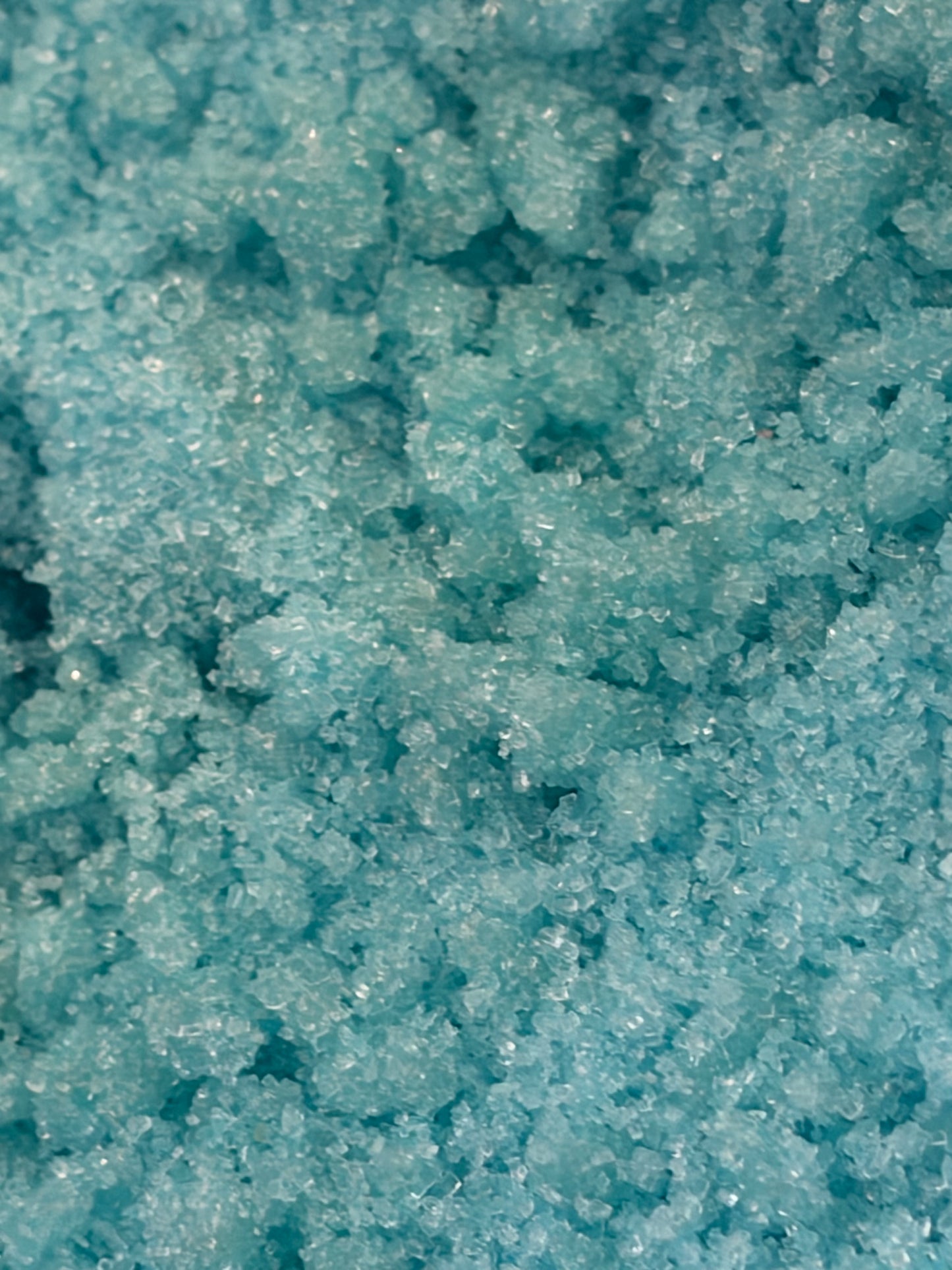 Blue Sherbet Crystals