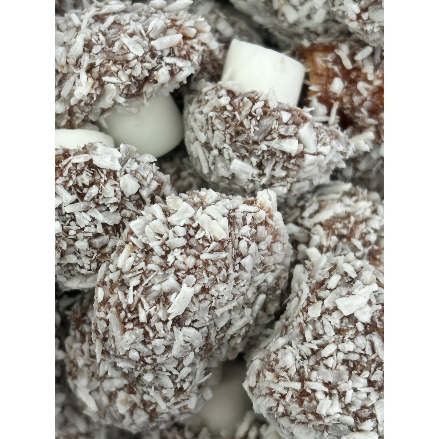 Taverners Coconut Mushrooms retro - candy store coppull