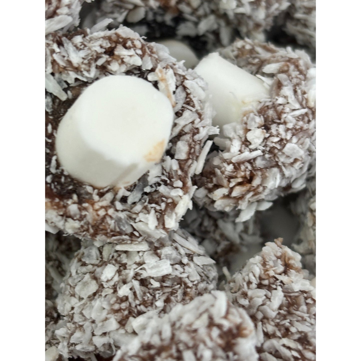Taverners Coconut Mushrooms retro - candy store coppull