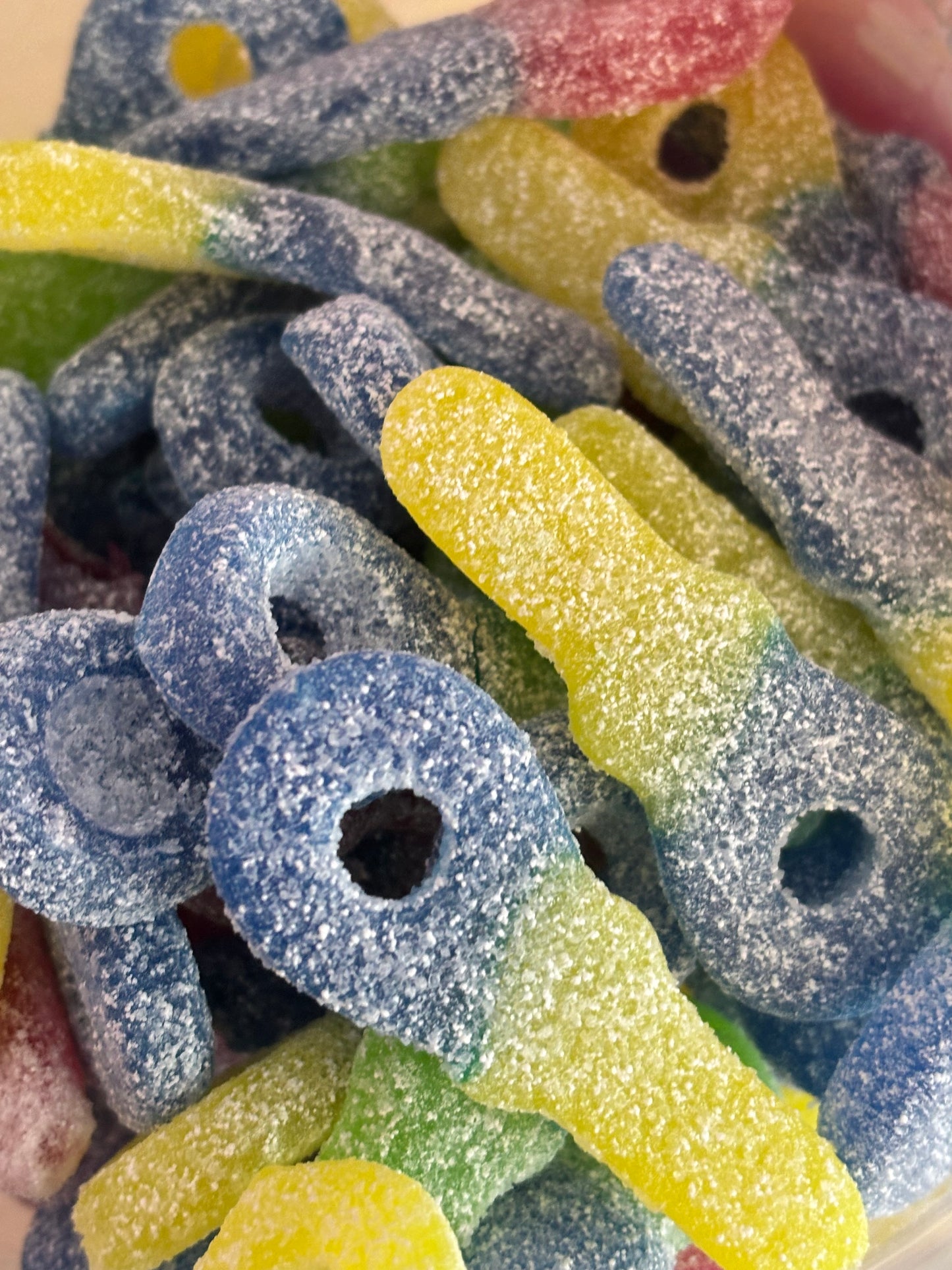 Kingsway Fizzy Dummy Tongue Painters