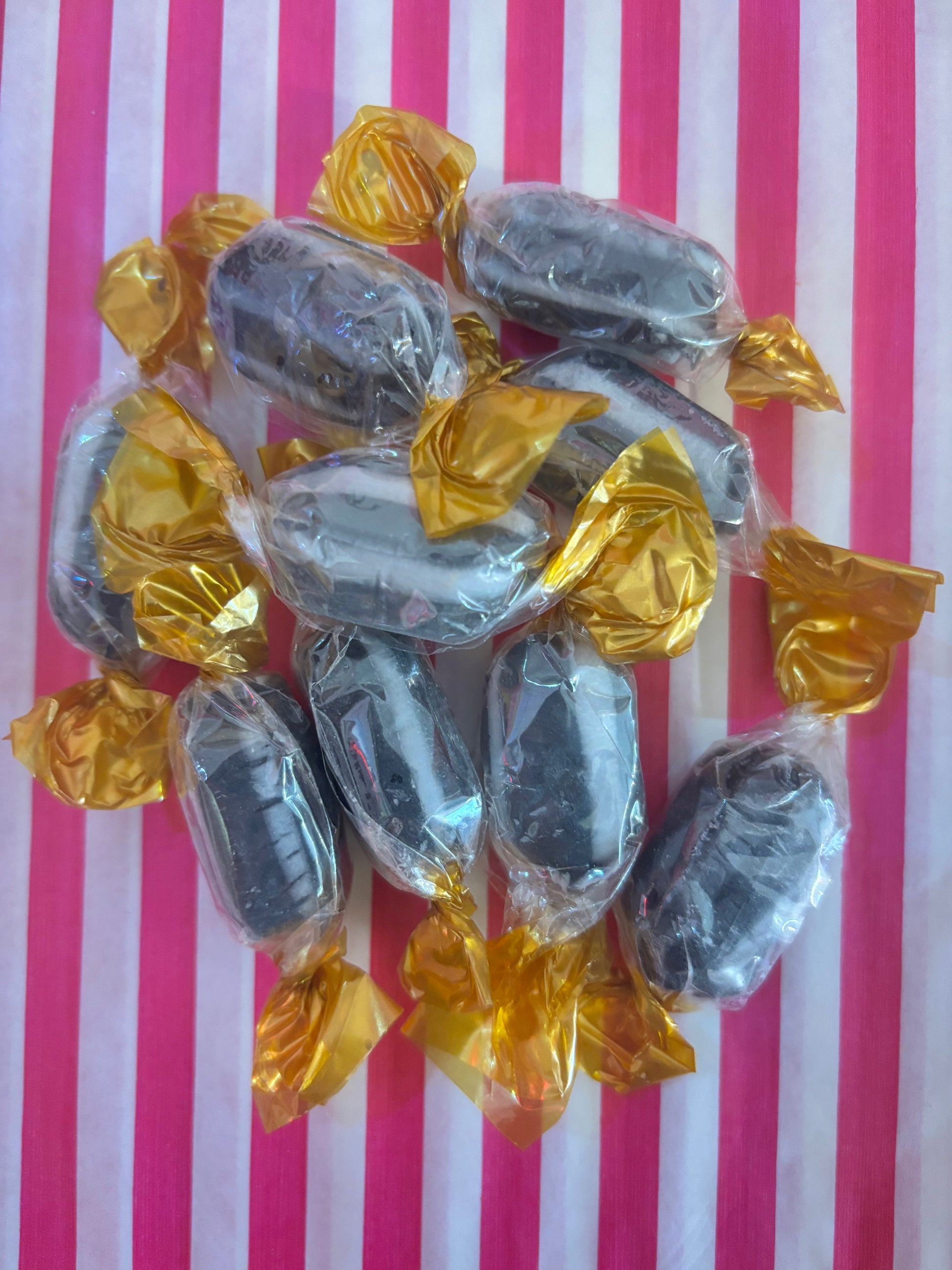 Stockley's Everton Mints - candy store coppull