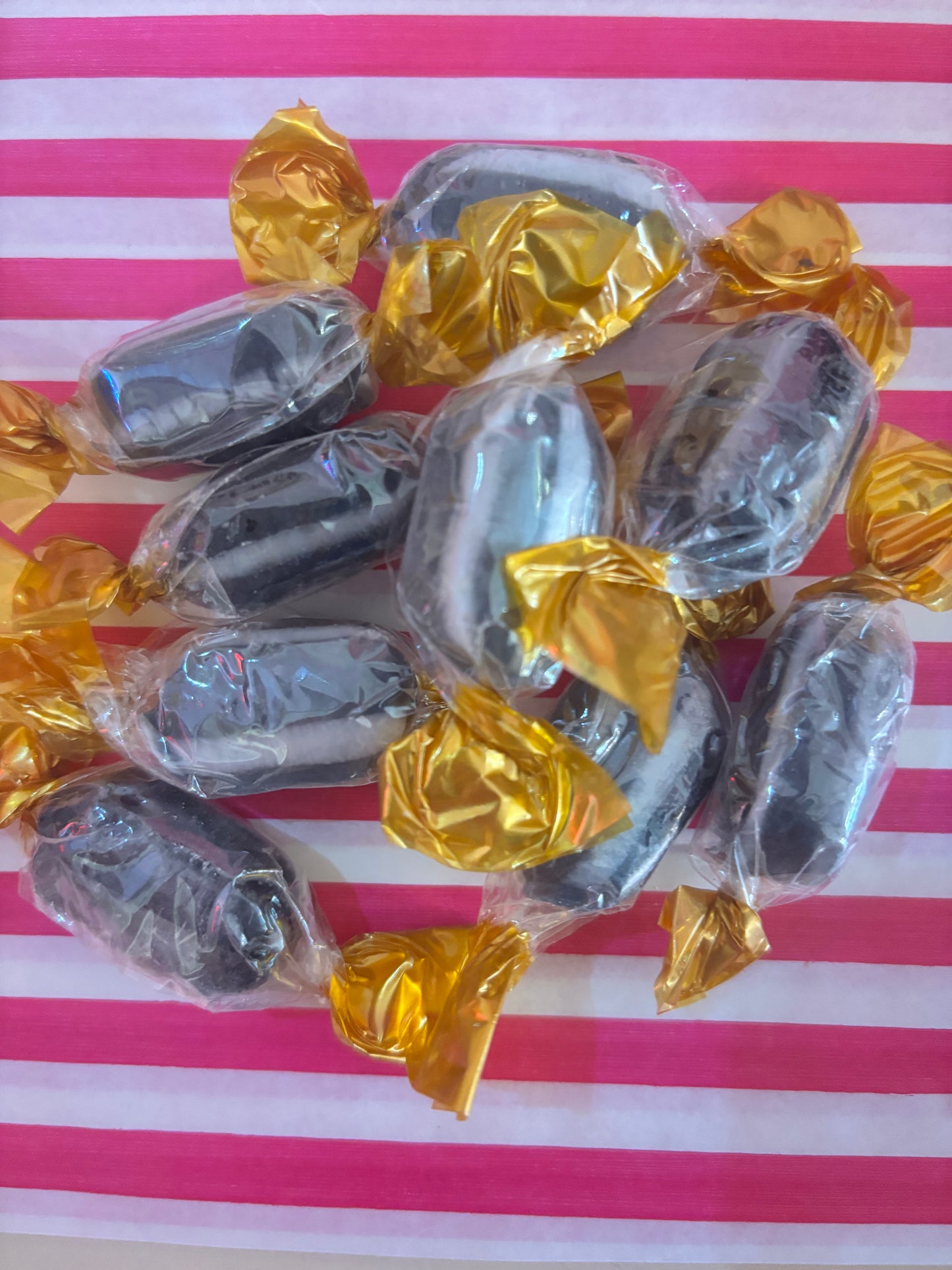 Stockley's Everton Mints