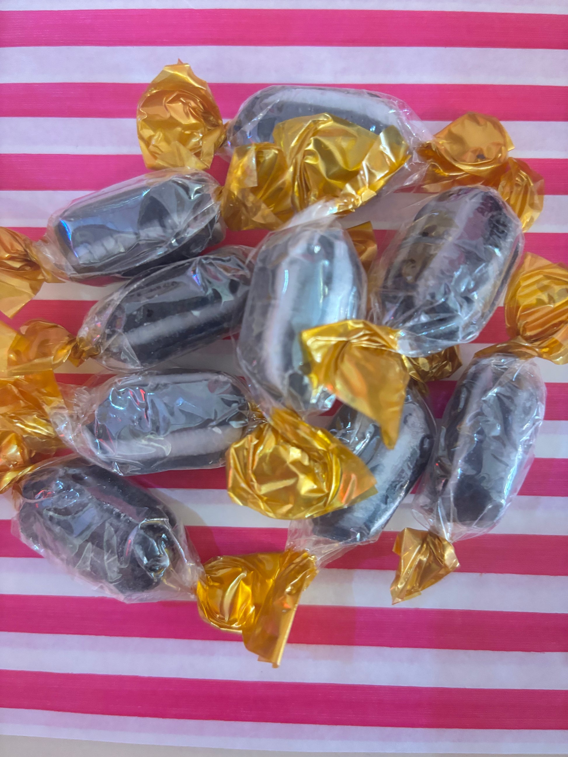 Stockley's Everton Mints - candy store coppull