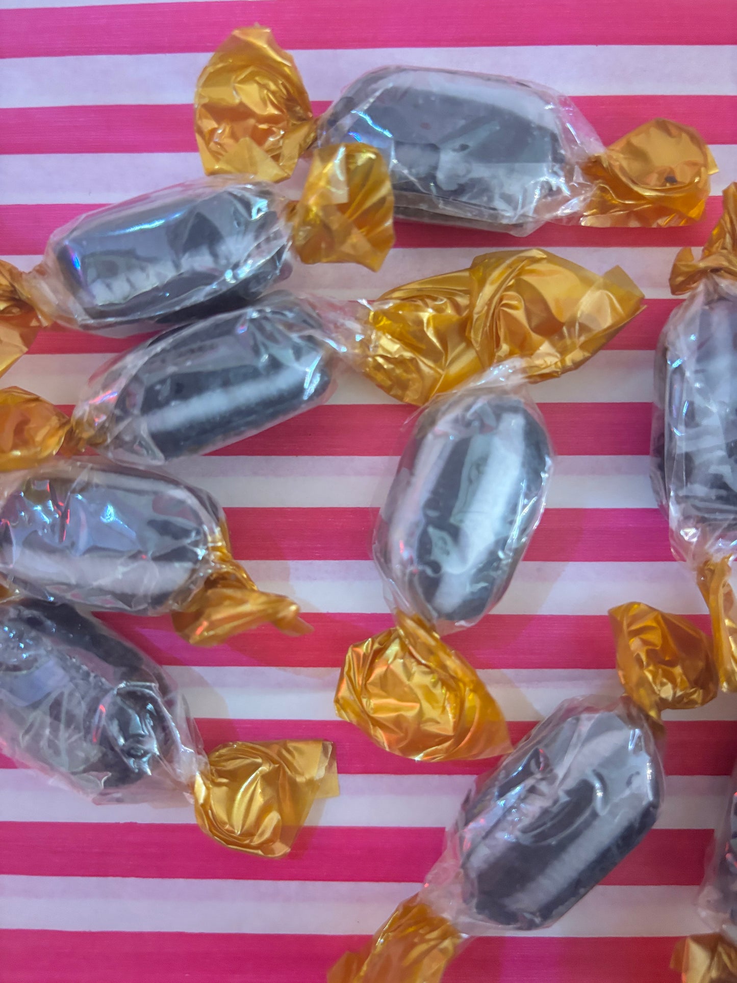 Stockley's Everton Mints
