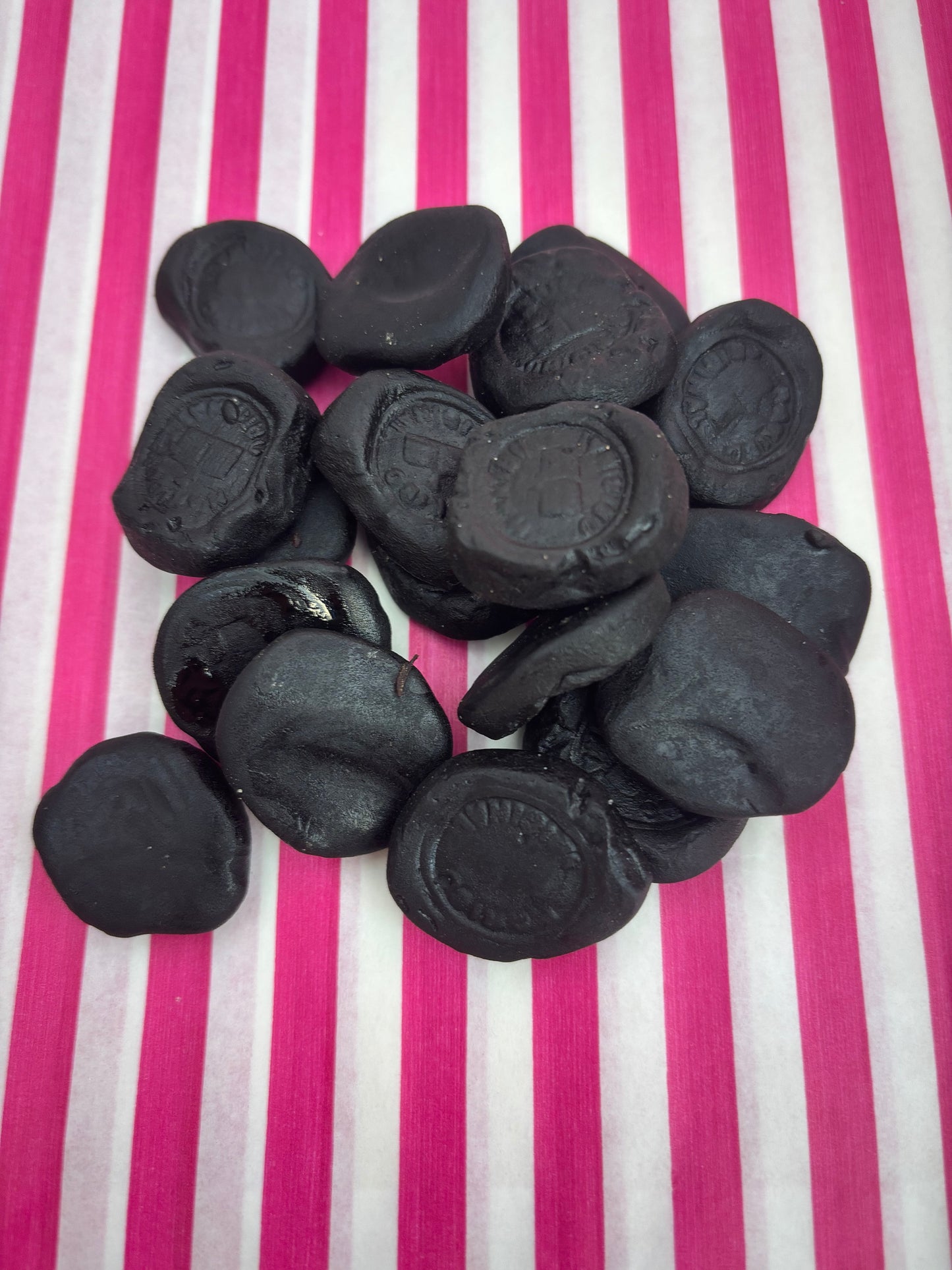 Haribo Pontefract Cakes