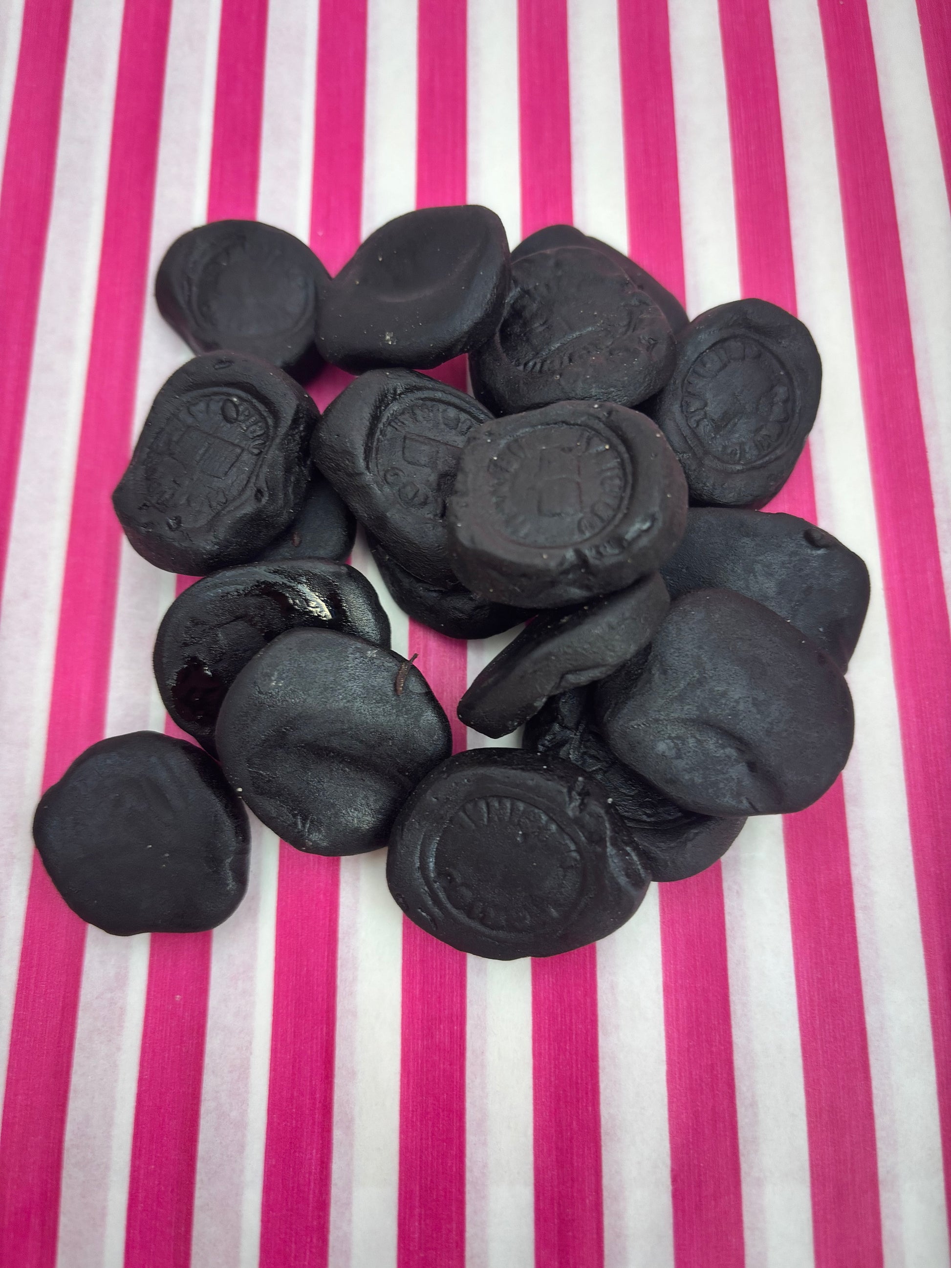 Haribo Pontefract Cakes - candy store coppull