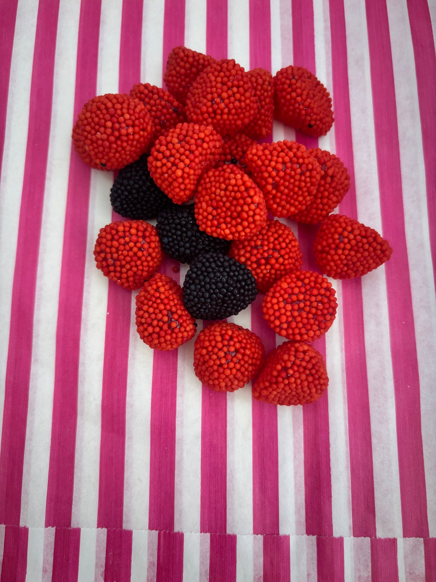 Kingsway Black & Raspberry Berries