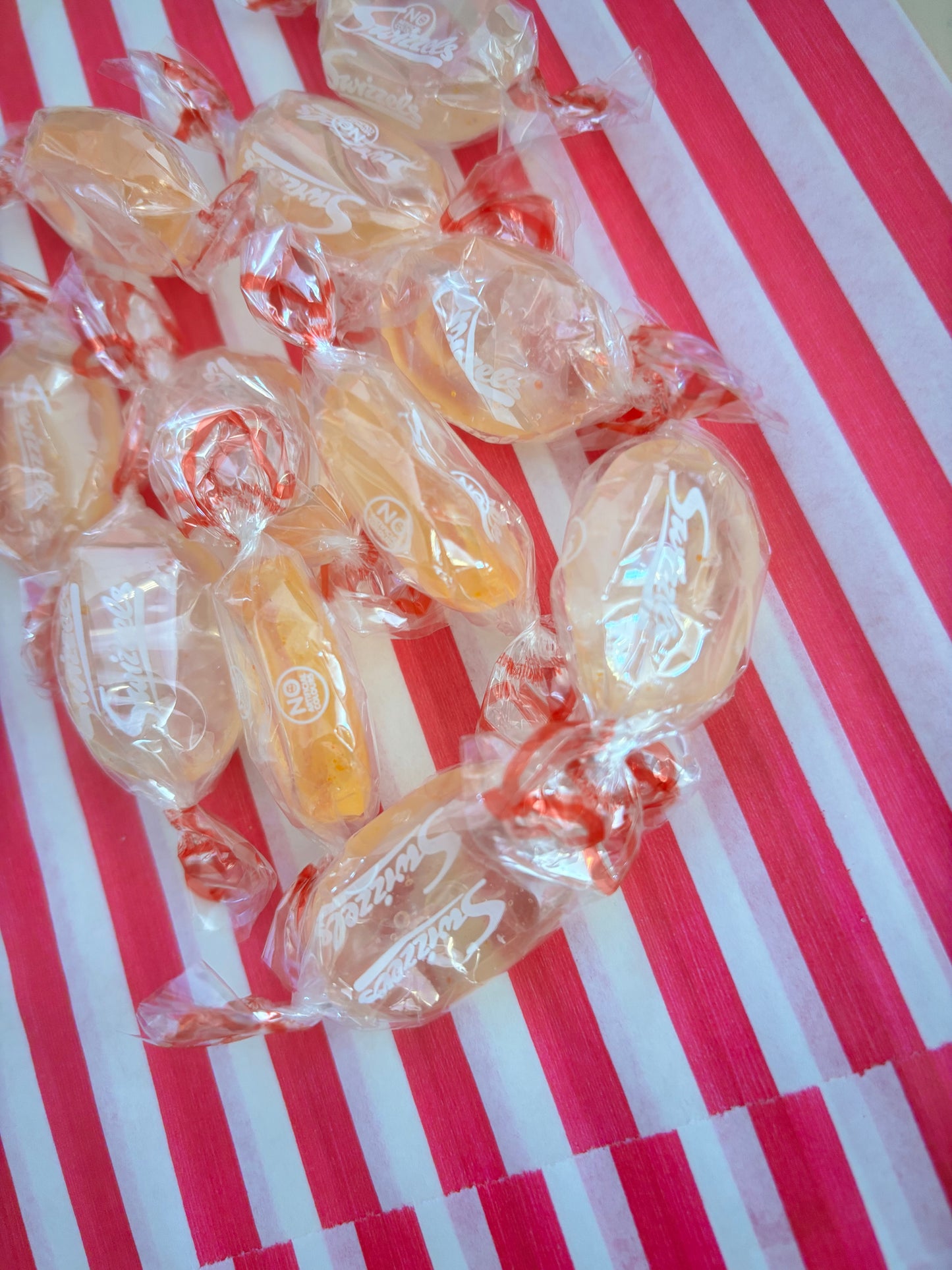 Swizzles Barley Sugar