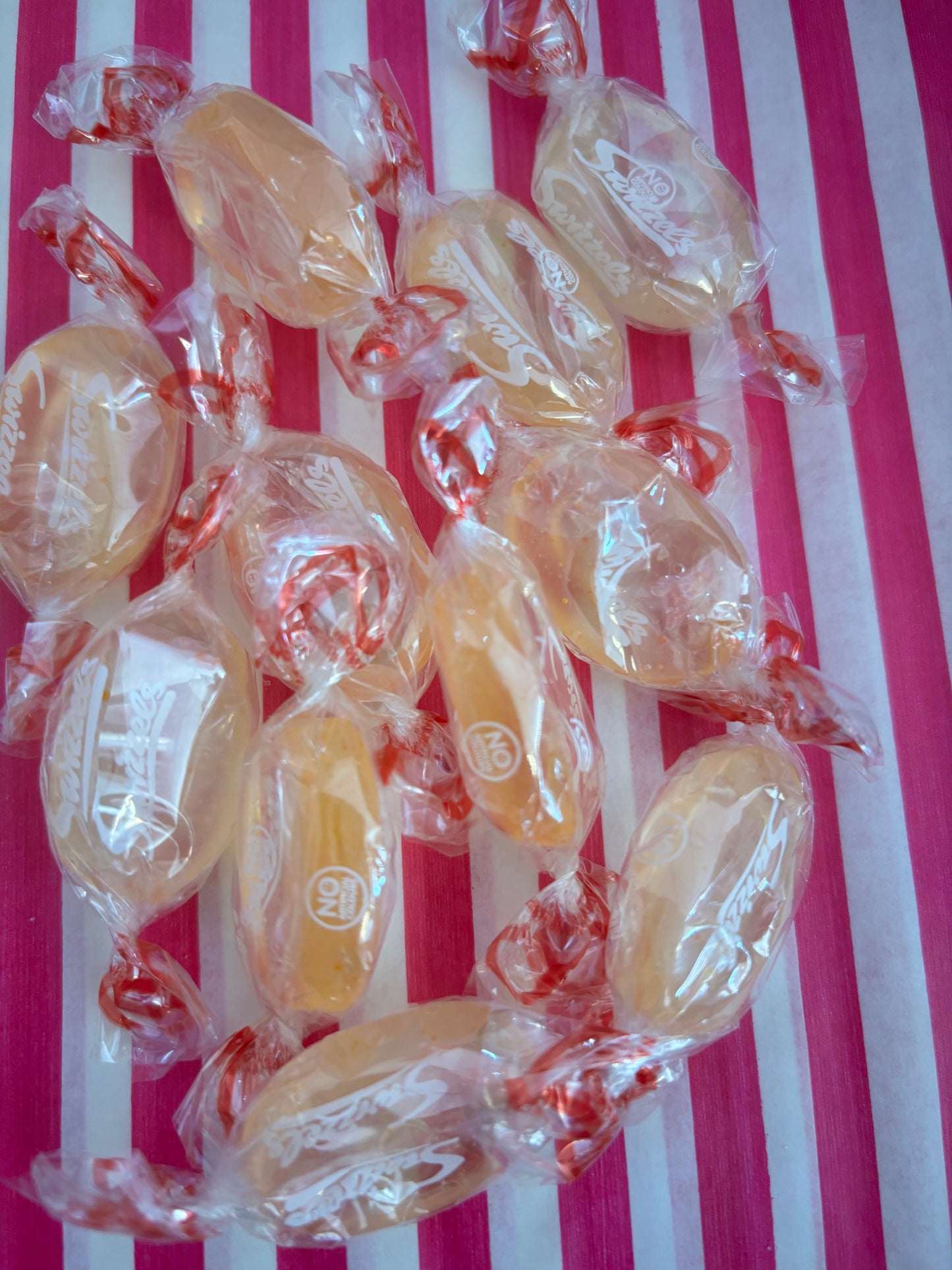 Swizzles Barley Sugar
