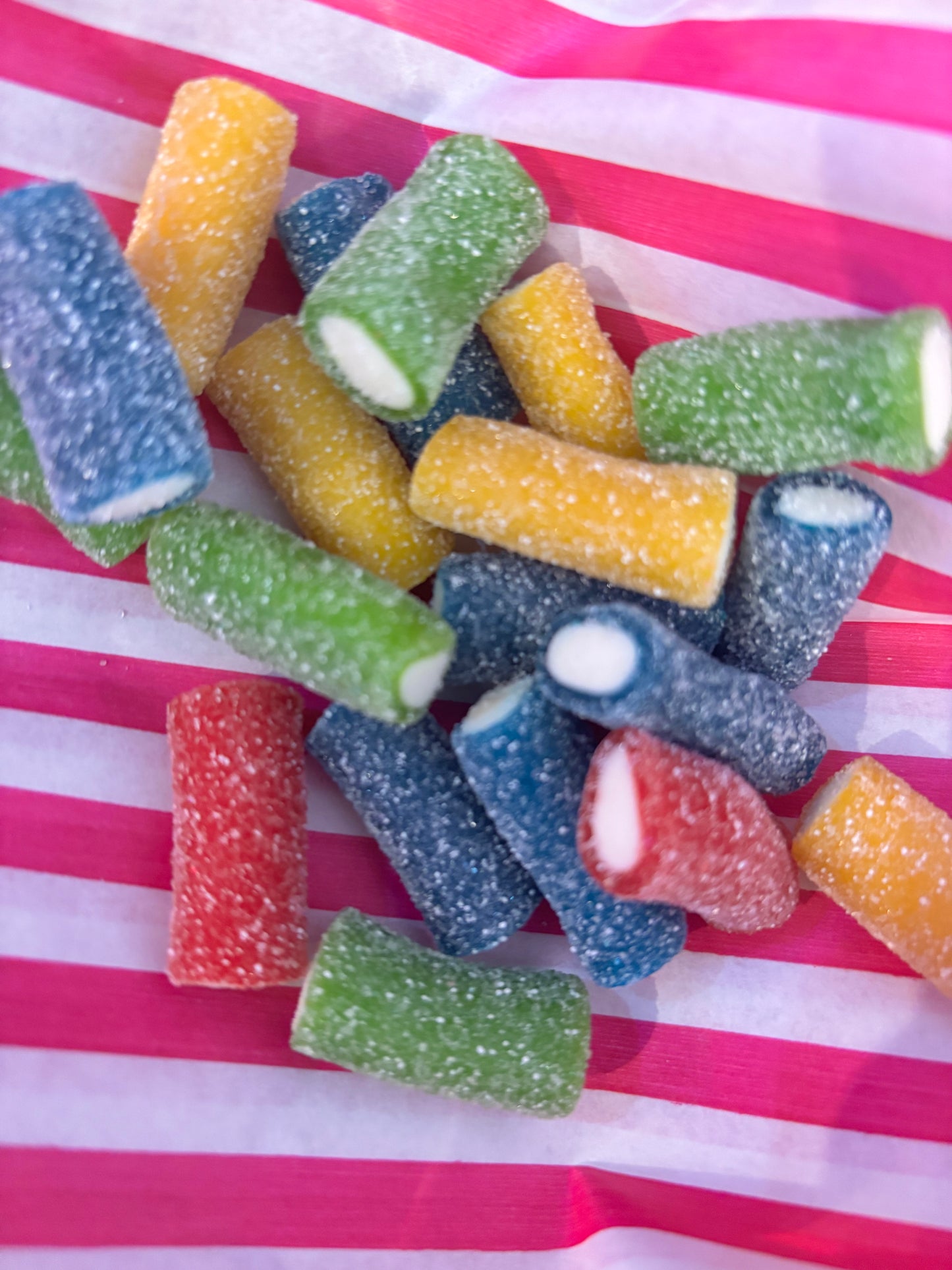 Kingsway Fizzy Assorted Bites