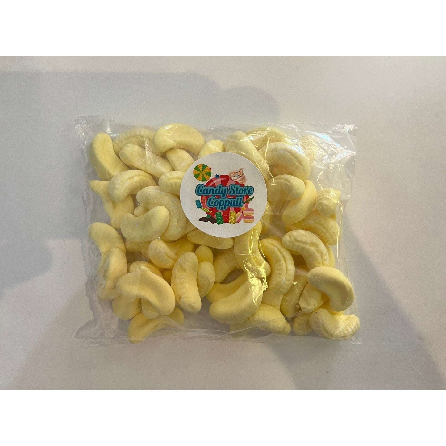 Barratt Mini Foam Banana - candy store coppull