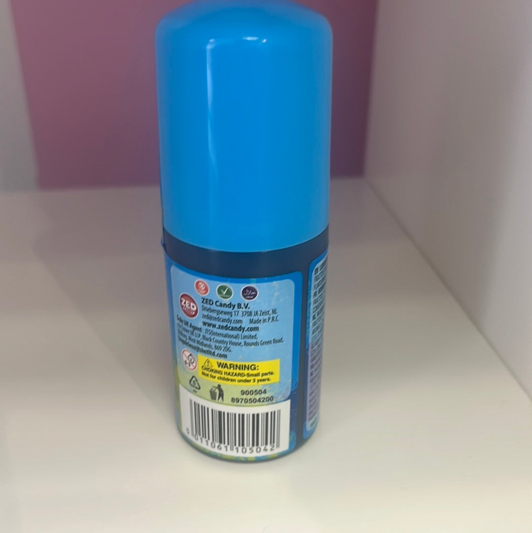 Zed Candy Screamers Big Lick Blue Razz - candy store coppull