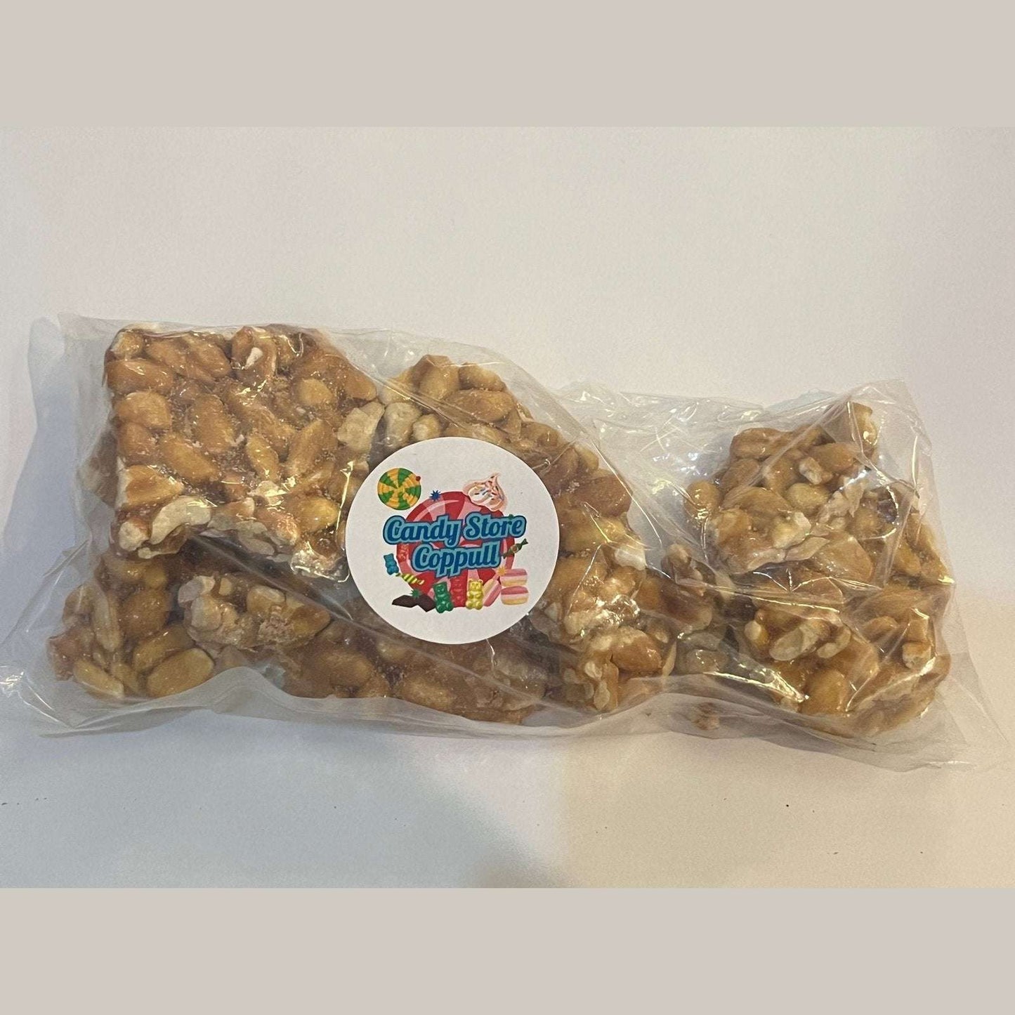 Kingsway Nut Brittle - candy store coppull