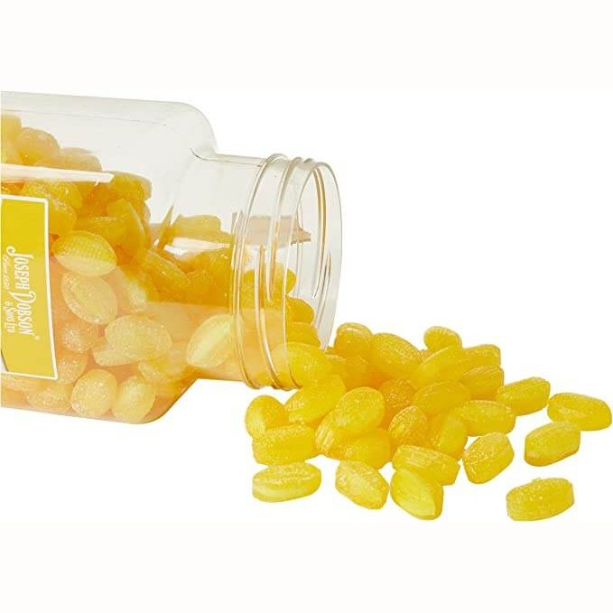 Dobsons Sherbet lemons 100g - candy store coppull