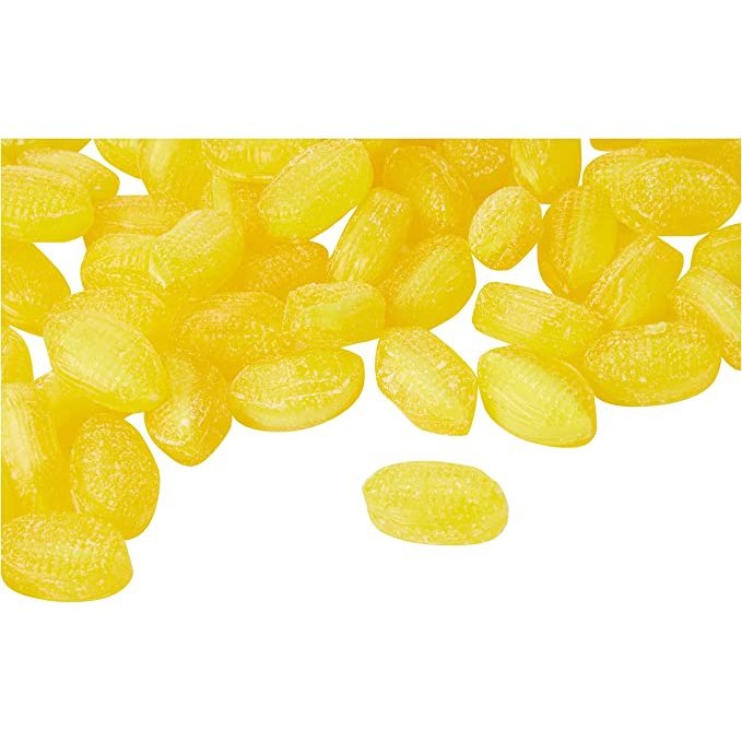 Dobsons Sherbet lemons 100g - candy store coppull