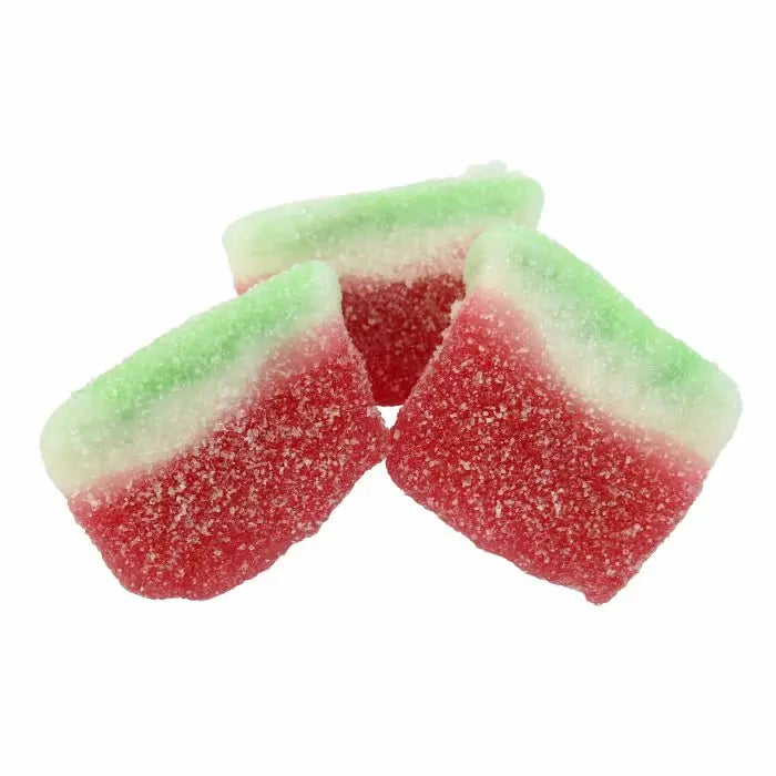 Kingsway Fizzy Watermelon Slices - candy store coppull