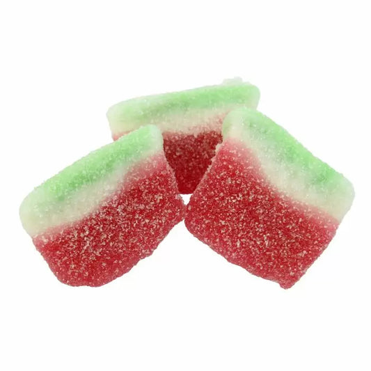 Kingsway Fizzy Watermelon Slices - candy store coppull