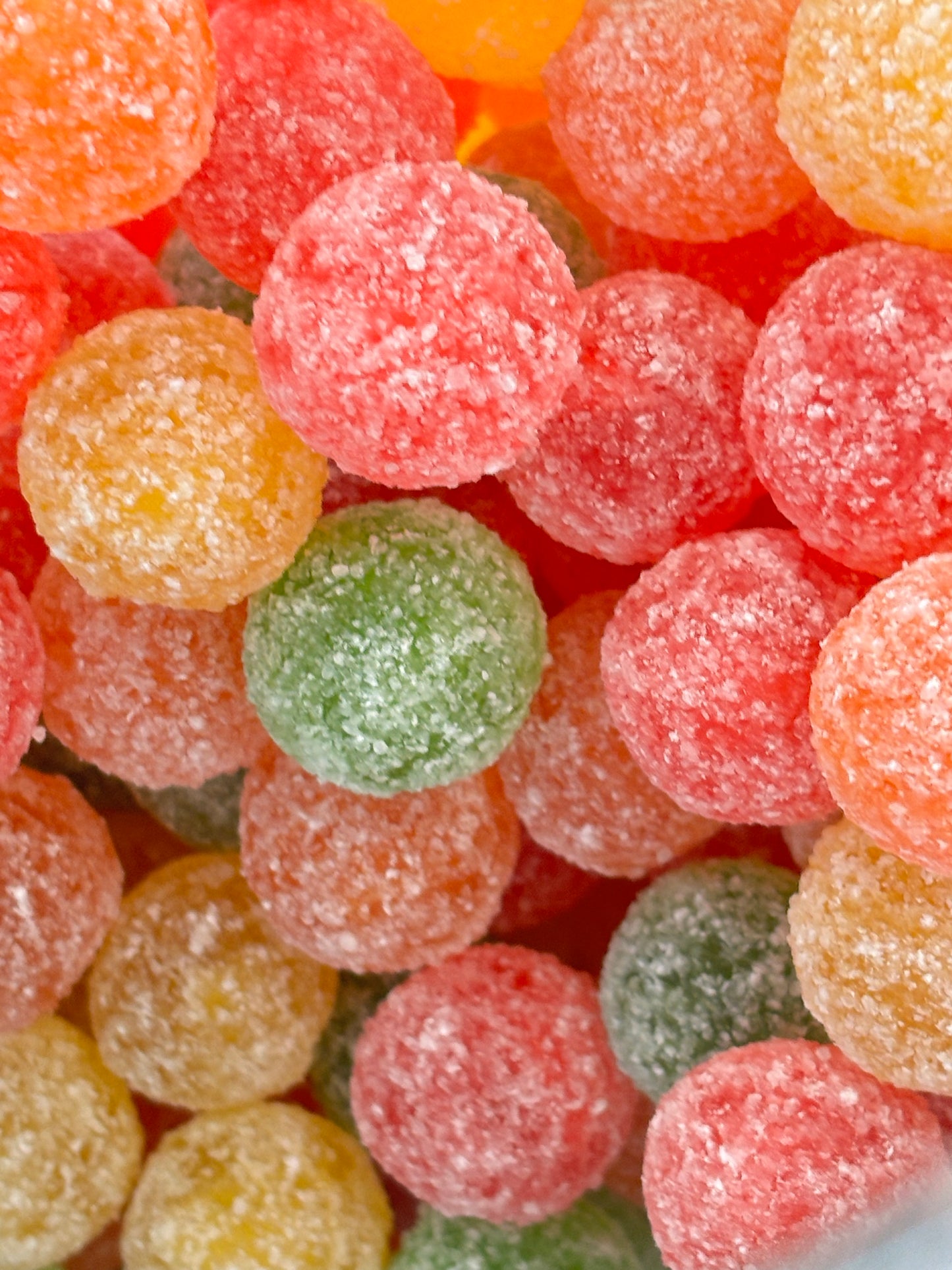 Barnetts Mega sour fruits very sour Candy Sweet