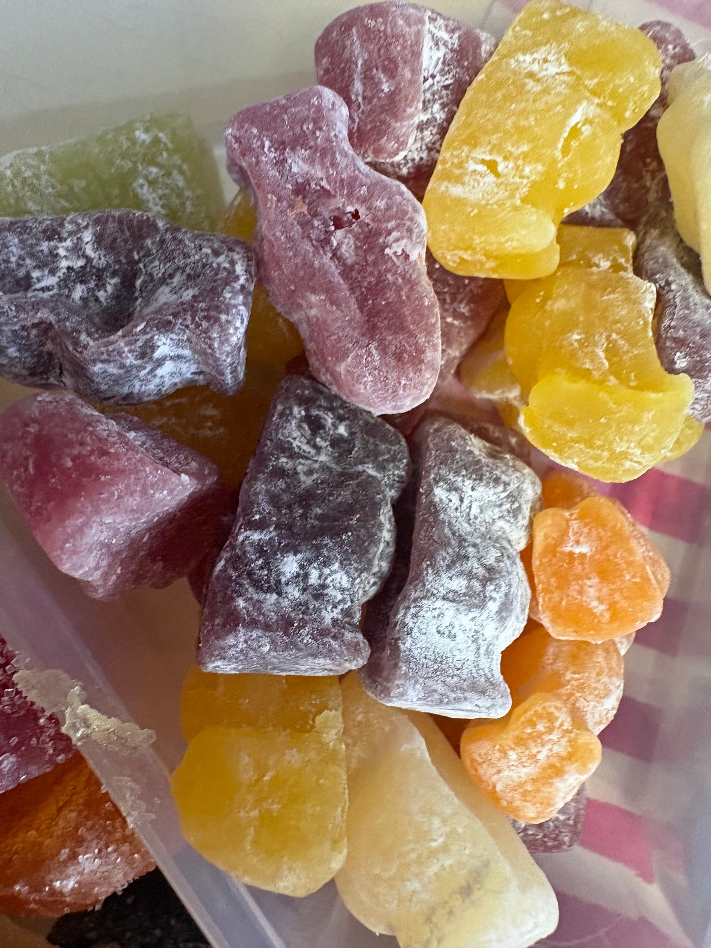 Sweet memories platter