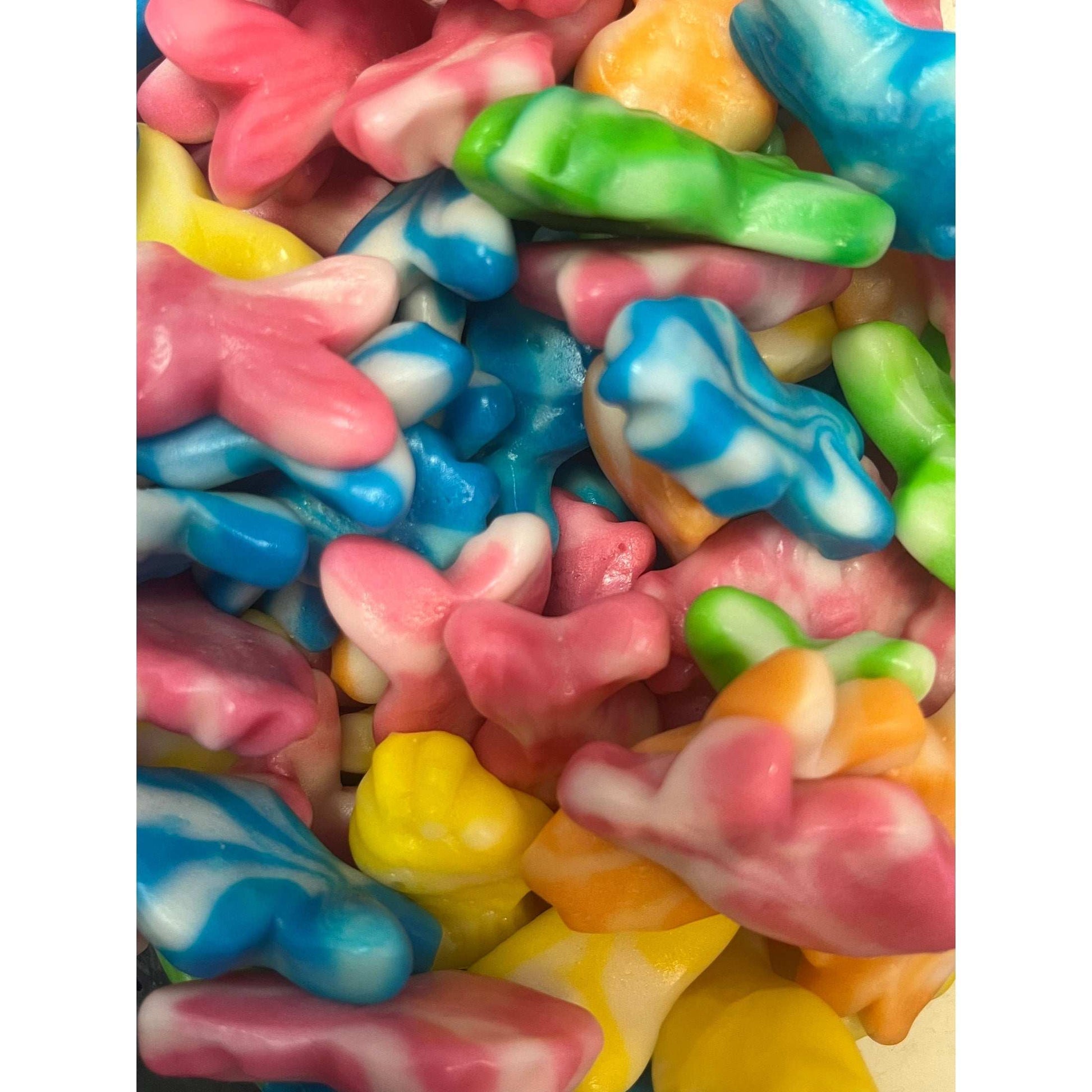 Kingsway Swirly Fish - candy store coppull