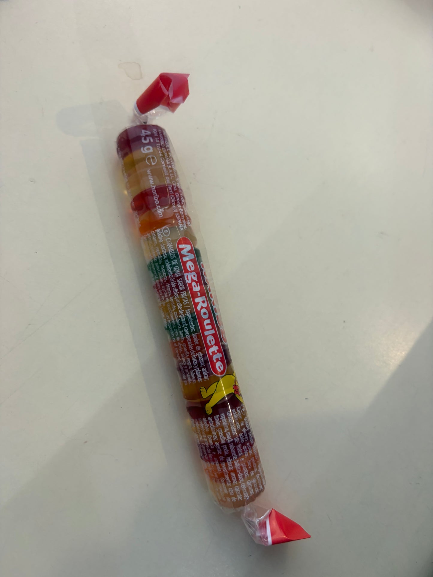 Haribo mega roulette