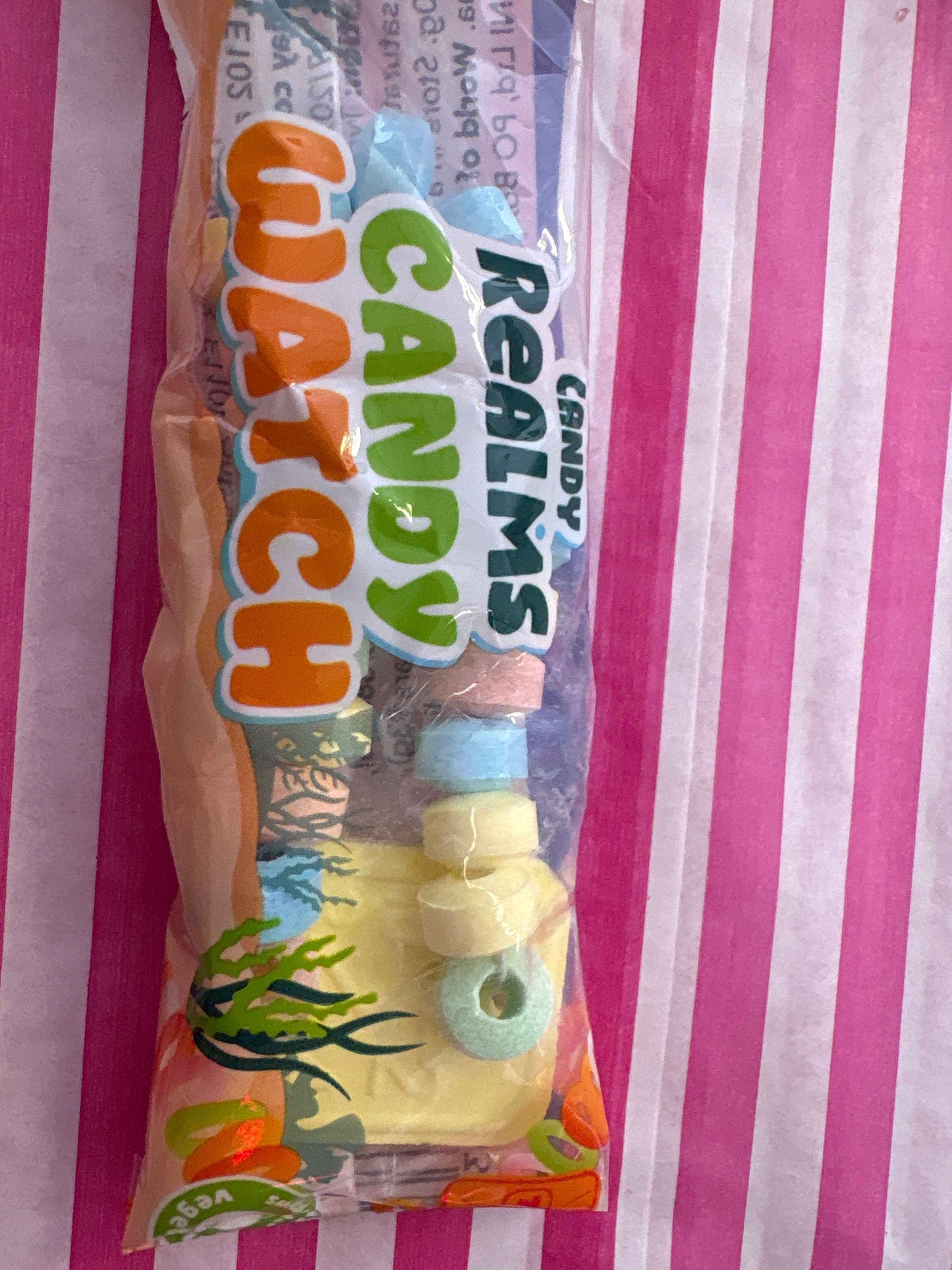 Candy watch