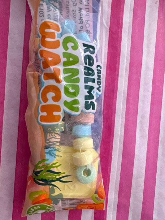 Candy watch