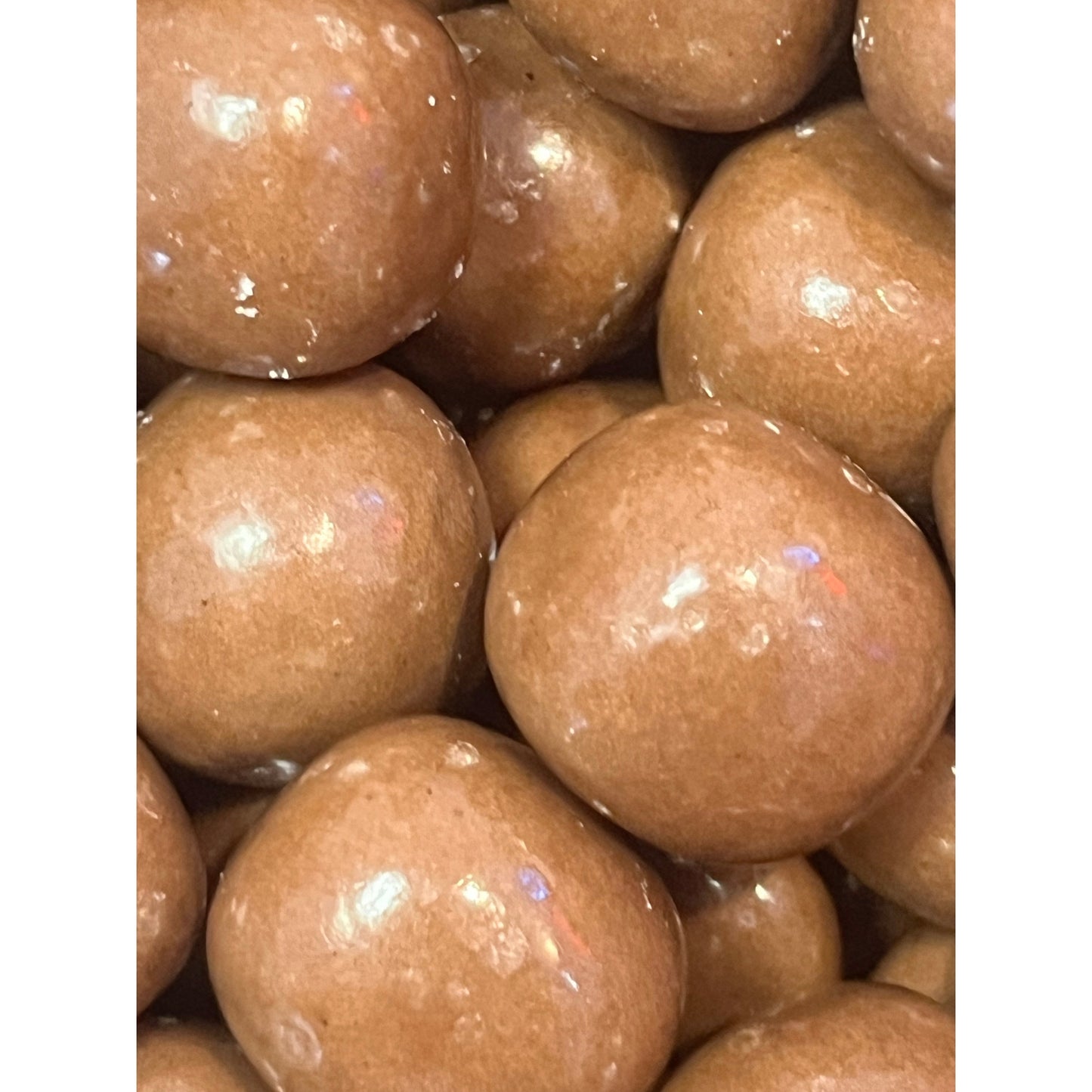 Carol Anne Sea Salt & Caramel Fudge Covered in Milk Chocolate