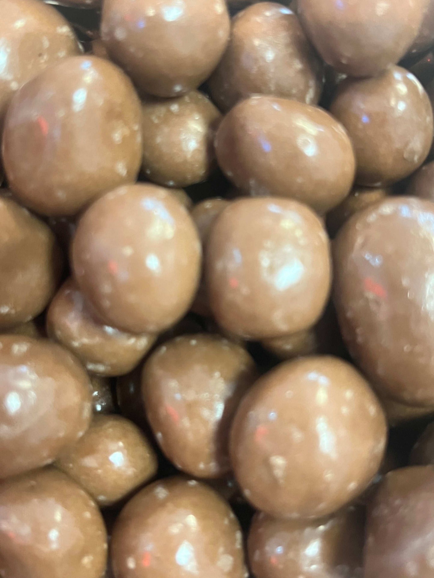 Carol Anne Candied Ginger covered in Milk Chocolate - candy store coppull