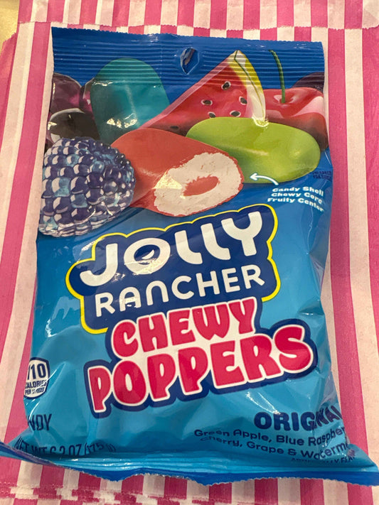 Jolly Rancher Chewy Poppers
