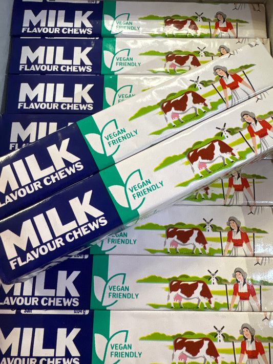 Milk Flavour Chews