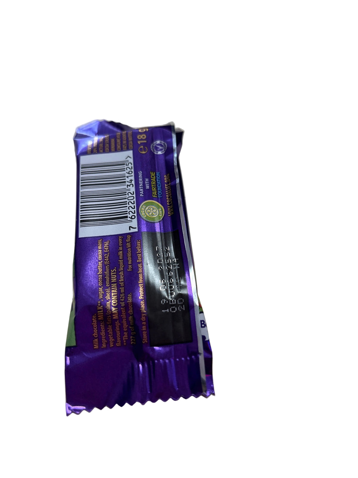 Cadbury’s Dairy Milk Freddo