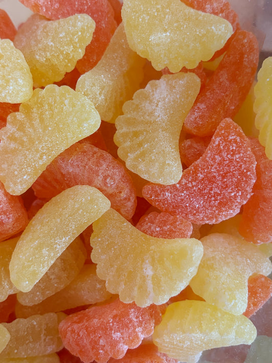 Oranges and Lemons Jelly Sweets