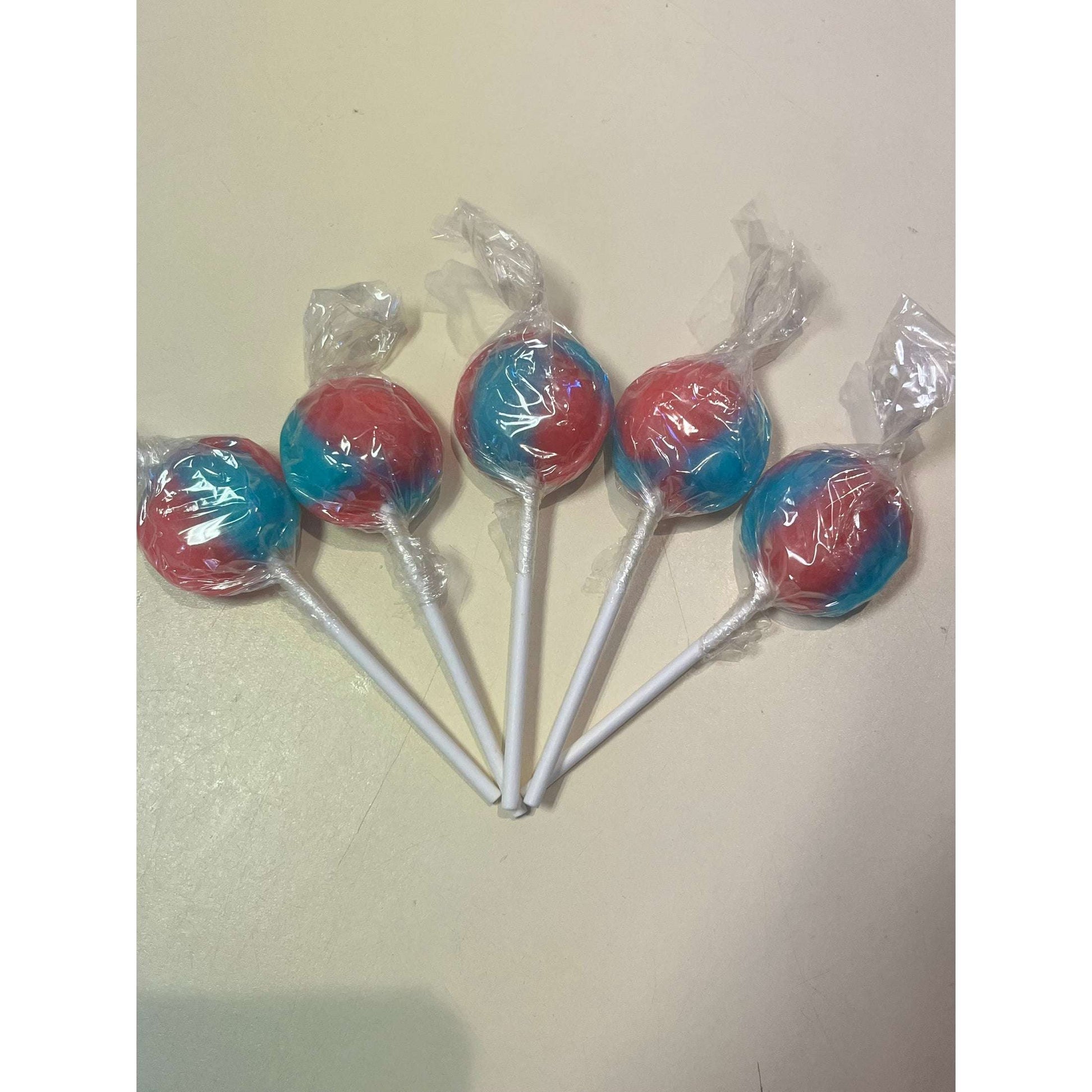 Dobsons Candyfloss Mega Lollies - candy store coppull