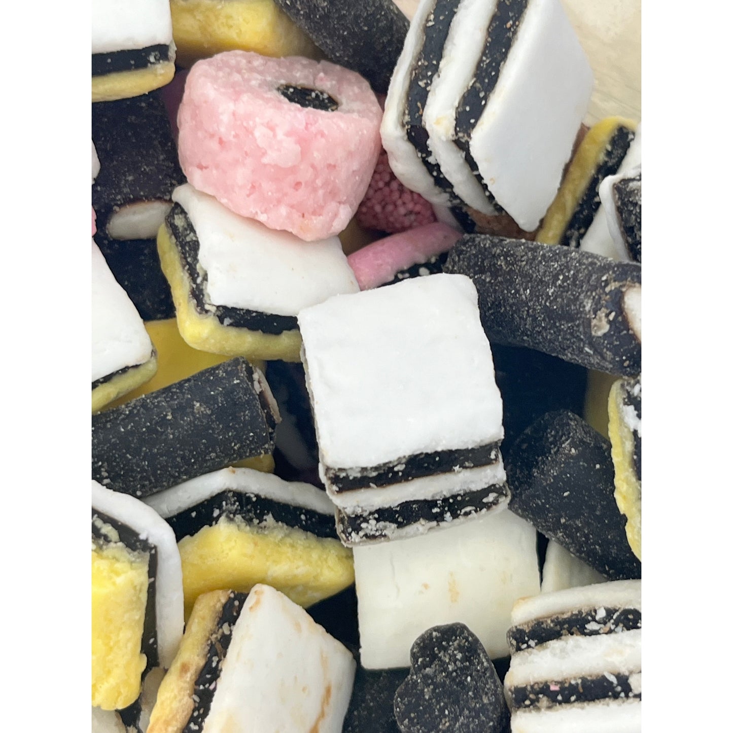 Taveners Liquorice Allsorts