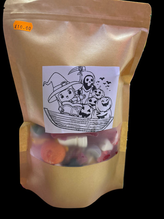 Halloween 1kg mix pouch
