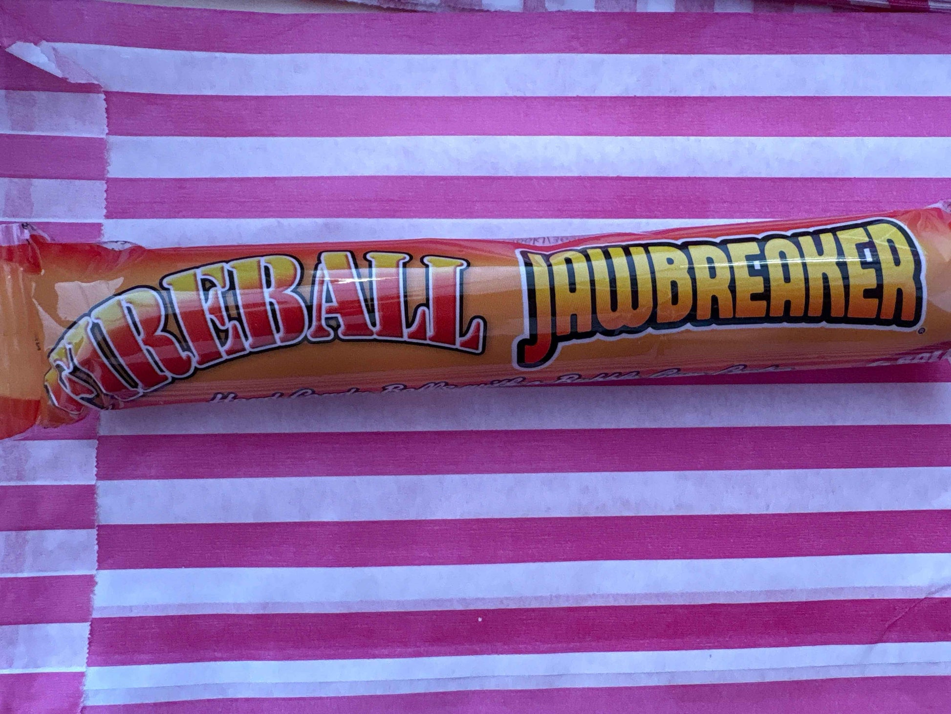 Fireball Jawbreaker