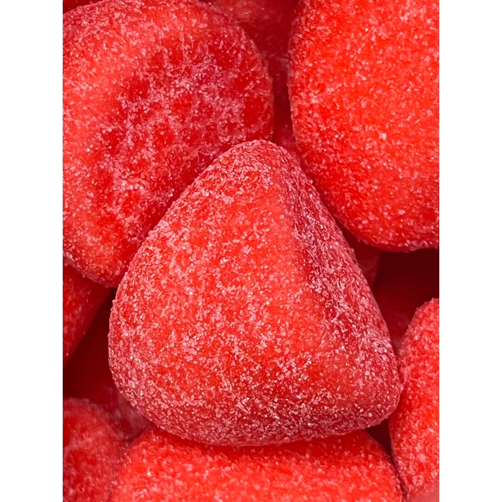 Kingsway Red Paint Ball - candy store coppull