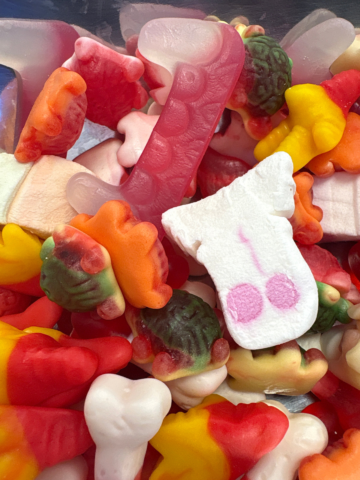 Halloween 1kg mix pouch