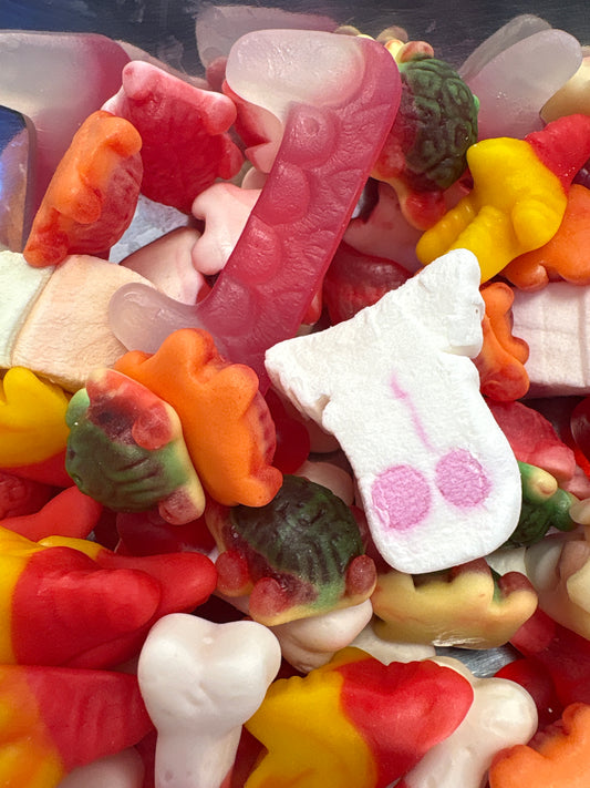 Halloween 1kg mix pouch