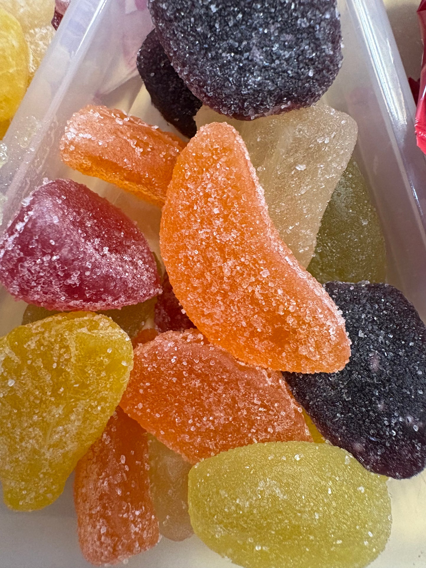 Sweet memories platter