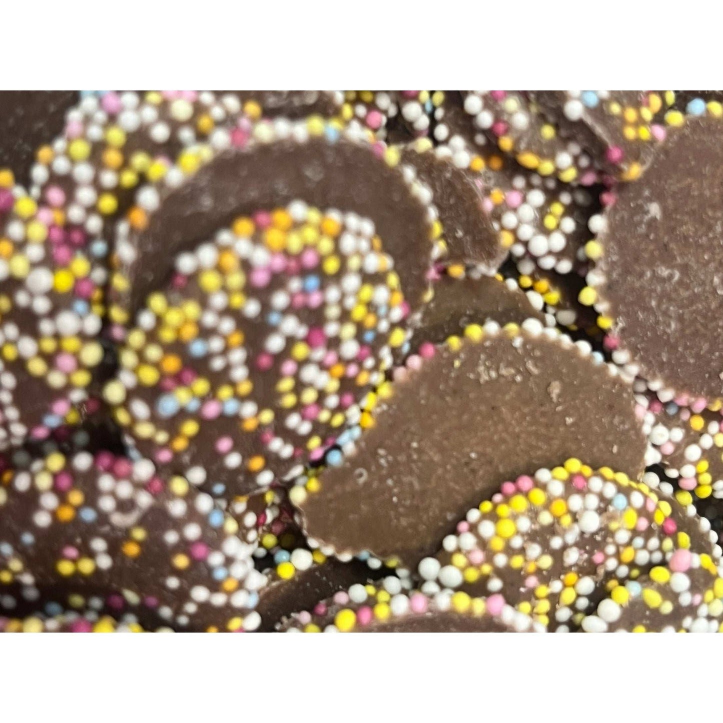 hannah's Milk chocolate Jazzies Jazzles - candy store coppull
