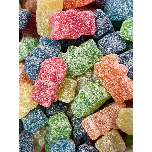 Kingsway Sour Bears - candy store coppull